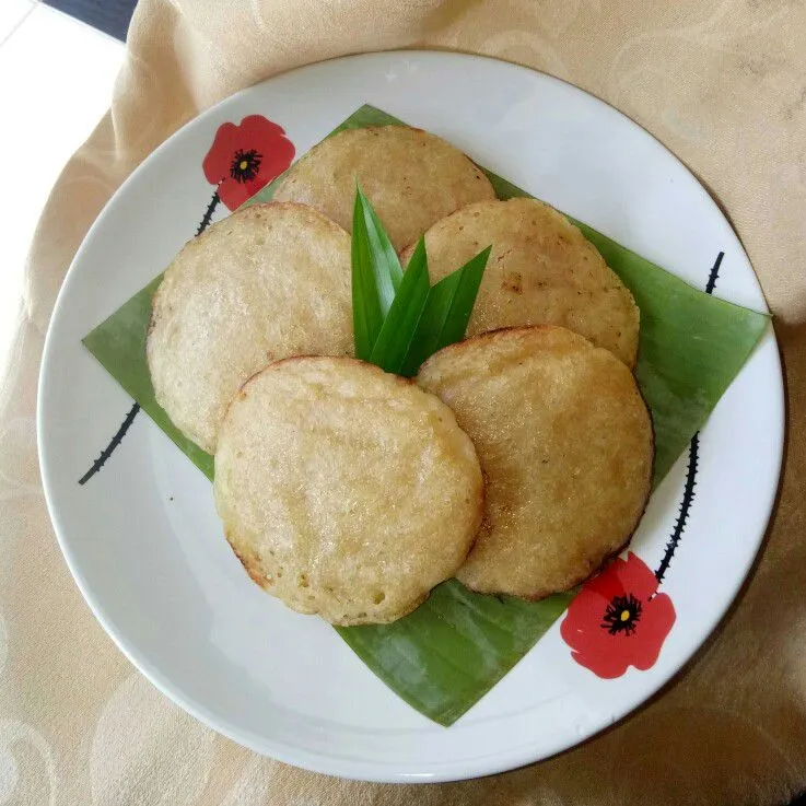 Serabi Kampung Gula Merah #JagoMasakMinggu9Periode2