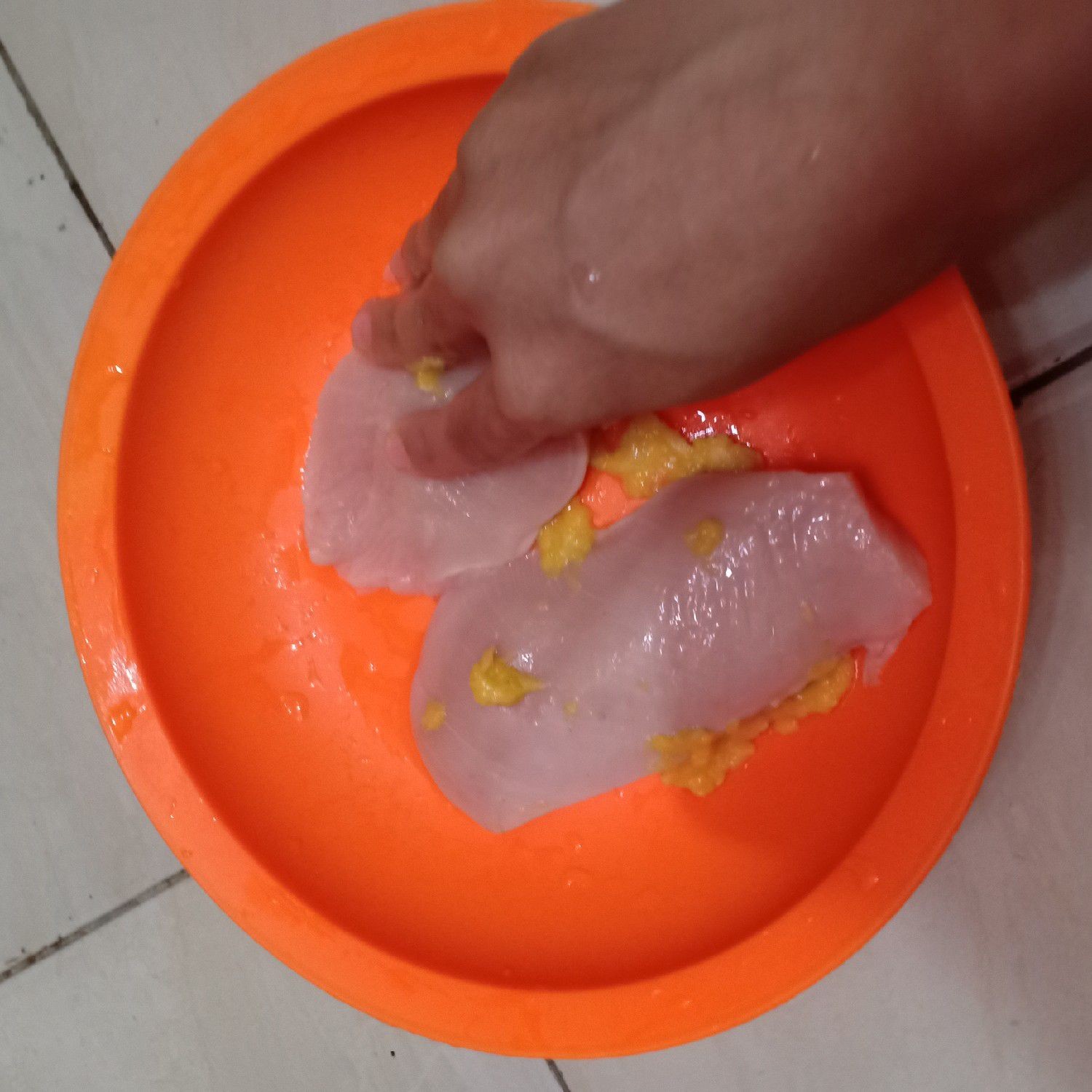Langkah 3