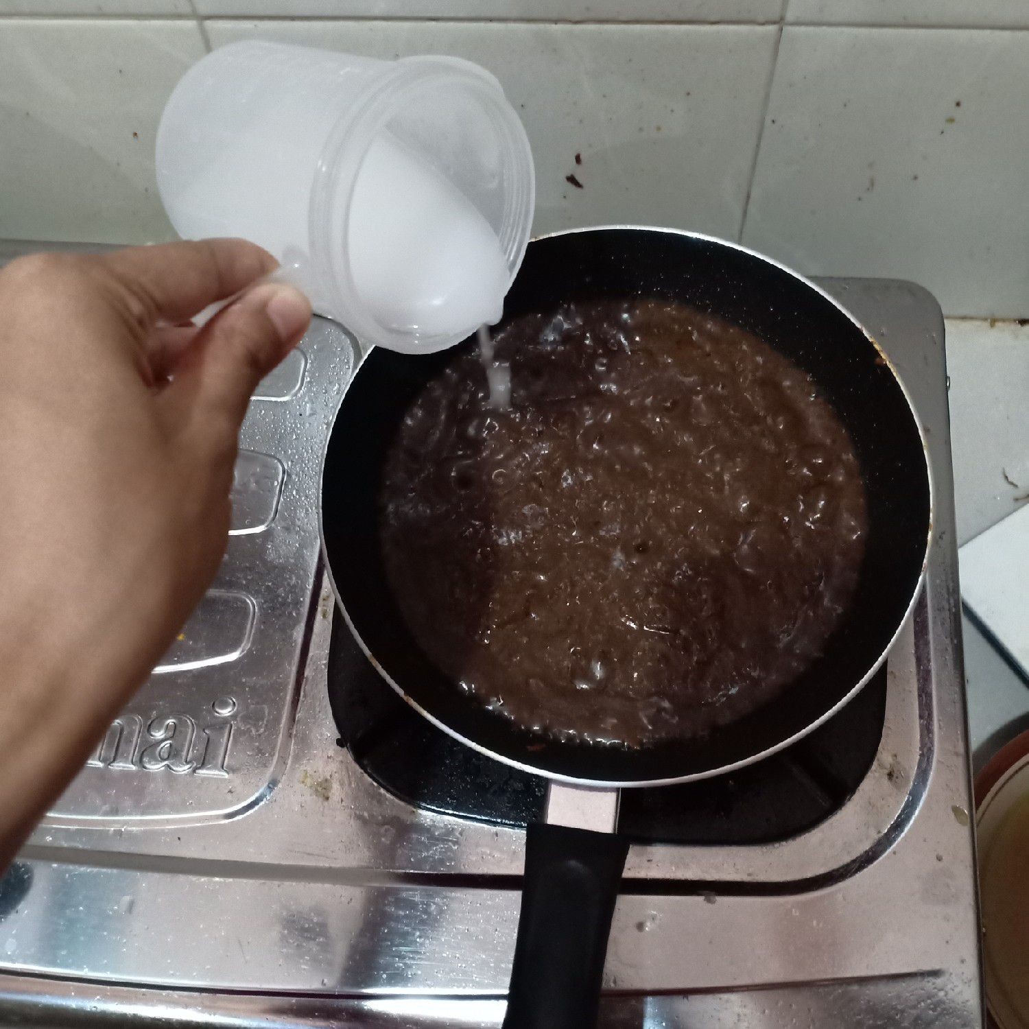 Langkah 9