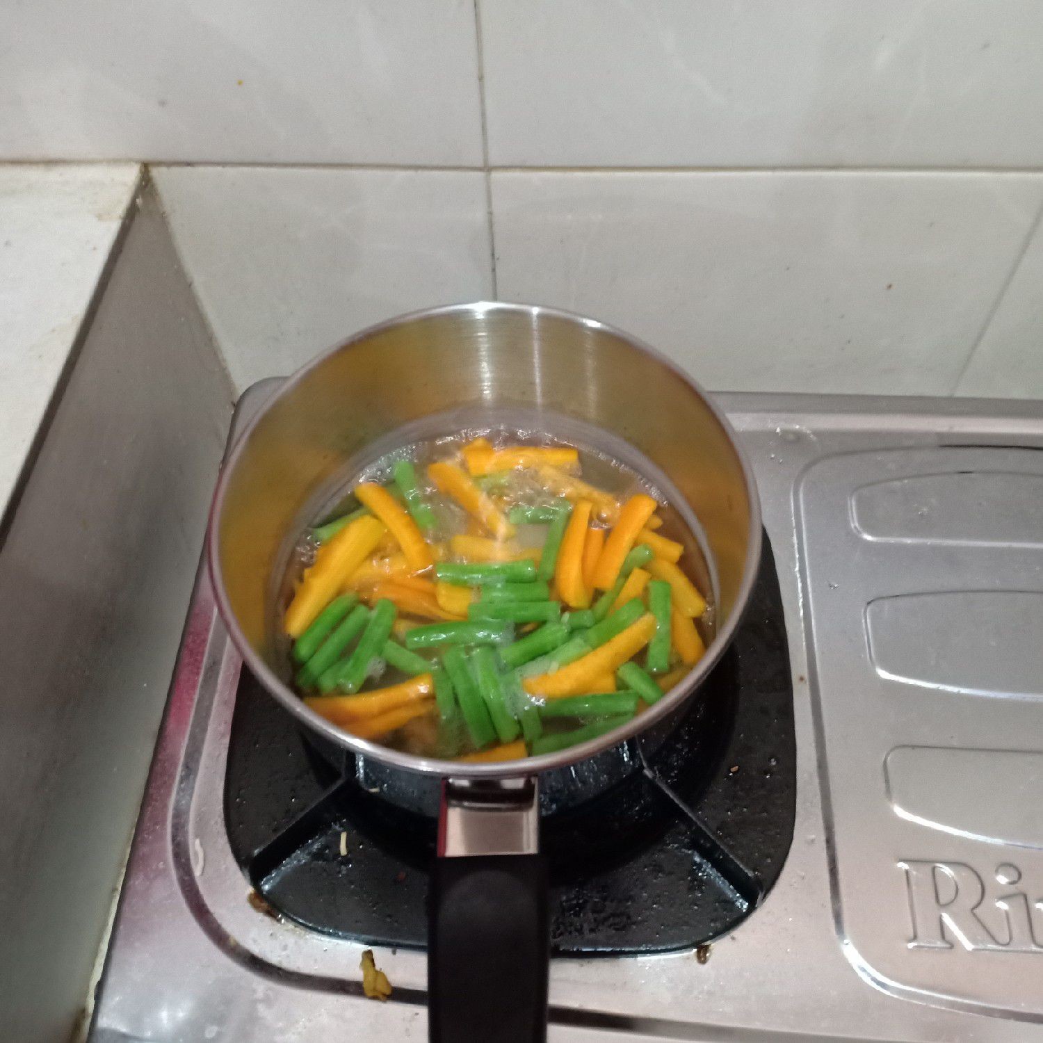Langkah 6