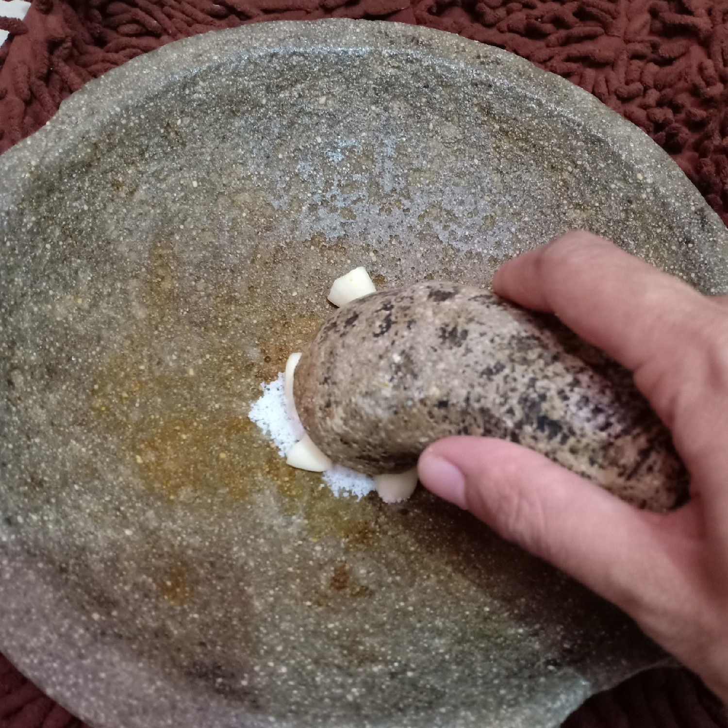 Langkah 2