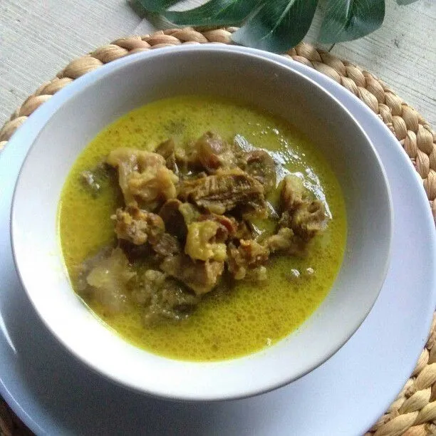 Soto Daging Sapi