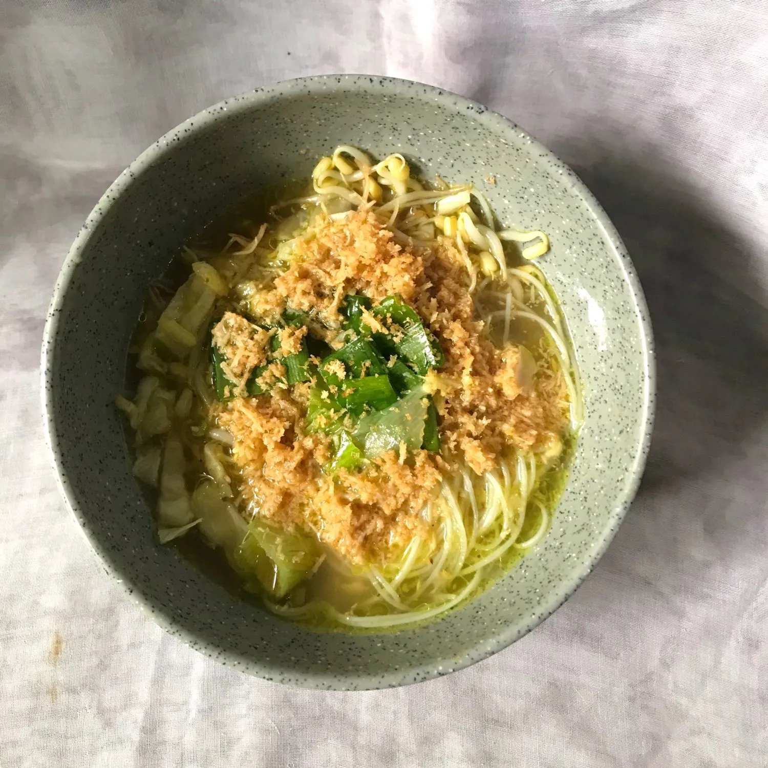 Soto Bihun Koya Kelapa #JagoMasakMinggu9Periode2