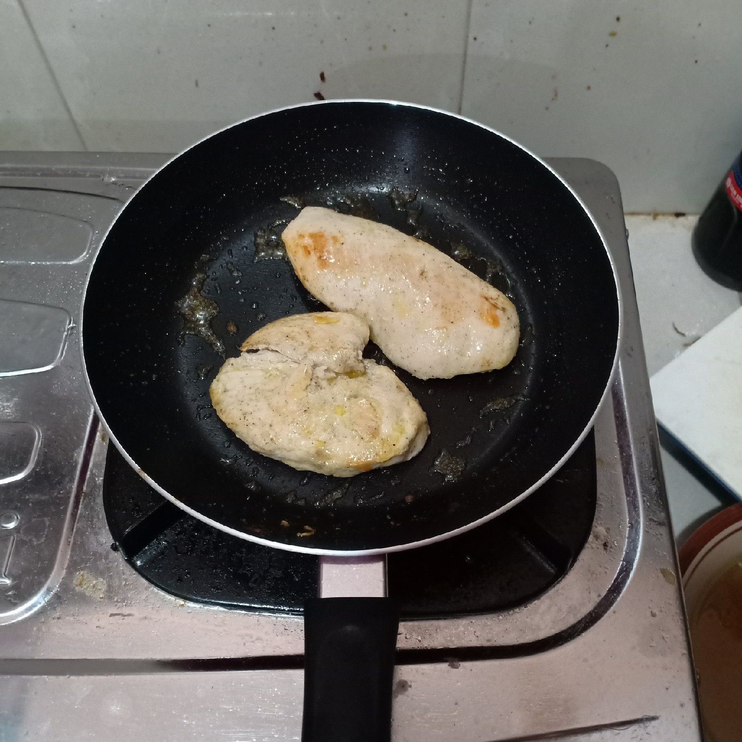 Langkah 8