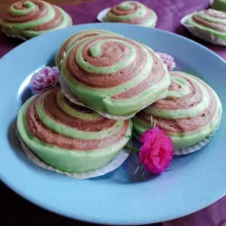 Mantao Pandan Coklat