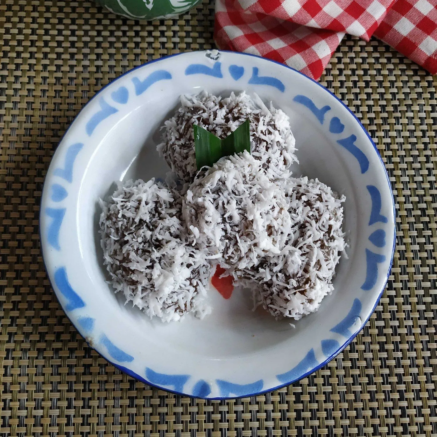 Ongol Ongol Sagu Gula Merah #JagoMasakMinggu9Periode2