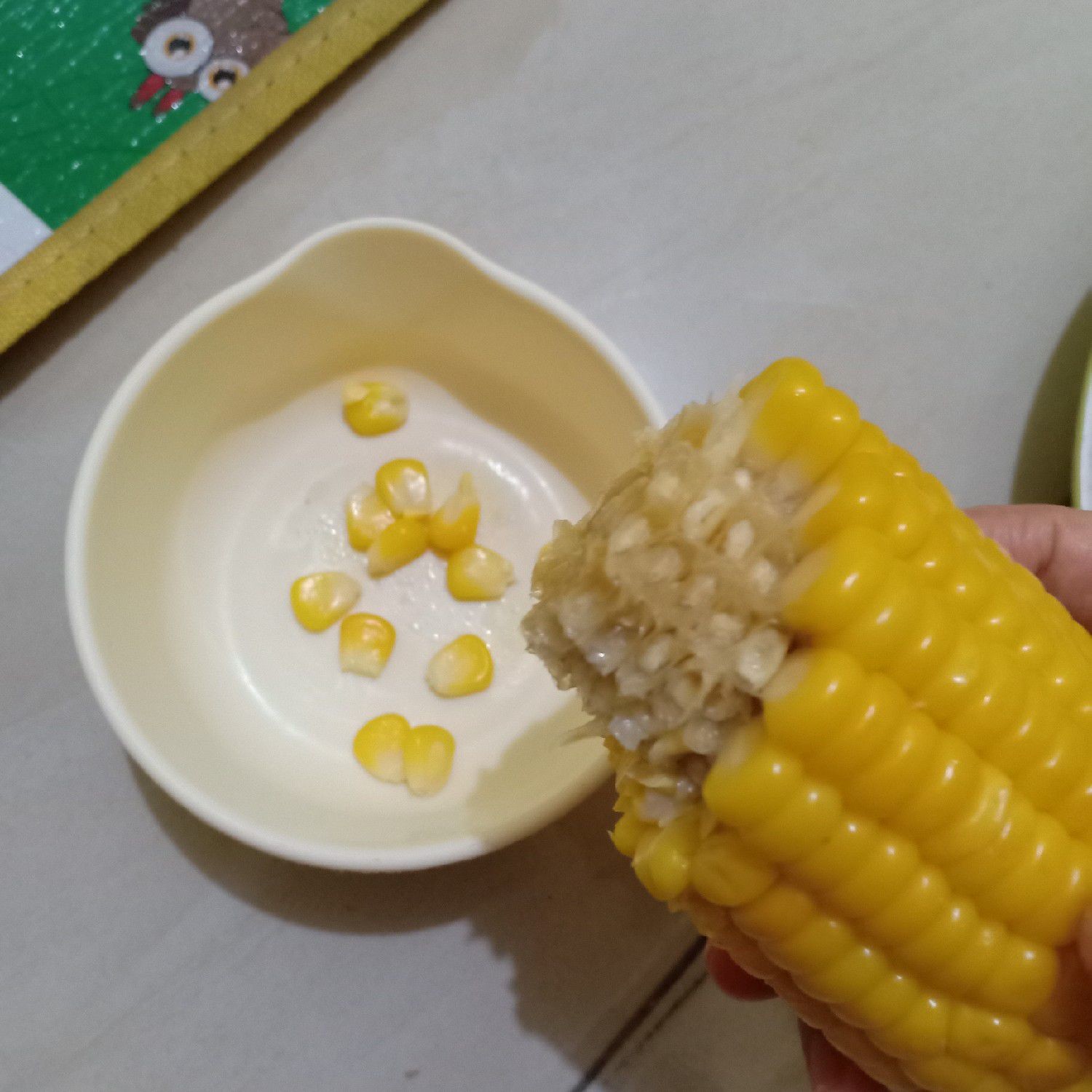 Langkah 5