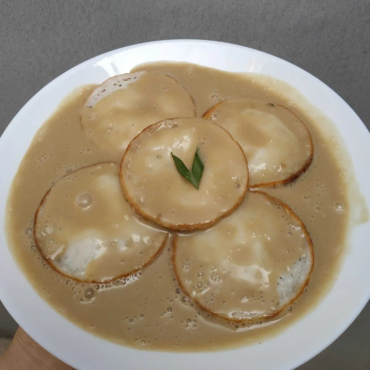 Serabi Bandung #JagoMasakMinggu9Periode2