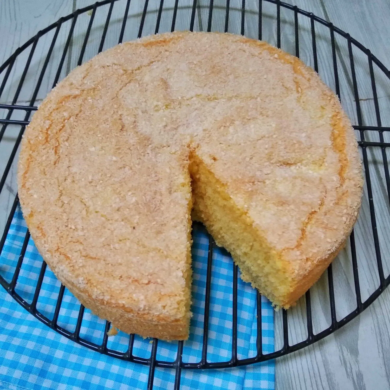 Bolu Jadul 6 Telur