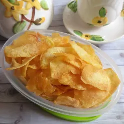 Sour Cream & Onion Potato Chips