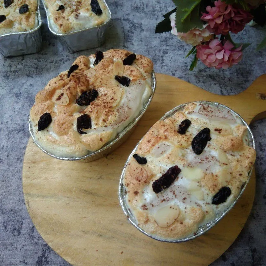 Klapertaart Panggang #JagoMasakMinggu9Periode2