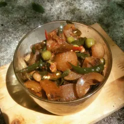 Tauco Kikil