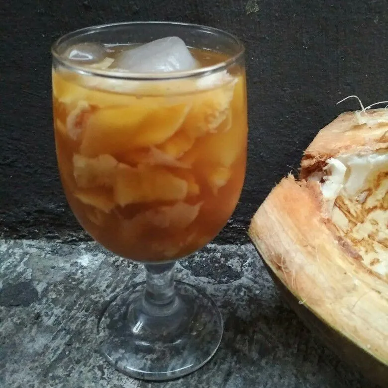 Rujak Degan Khas Solo #JagoMasakMinggu9Periode2