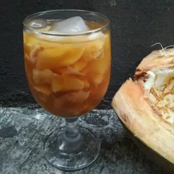 Rujak Degan Khas Solo #JagoMasakMinggu9Periode2