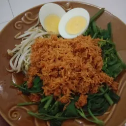 Bumbu Urap #JagoMasakMinggu9Periode2