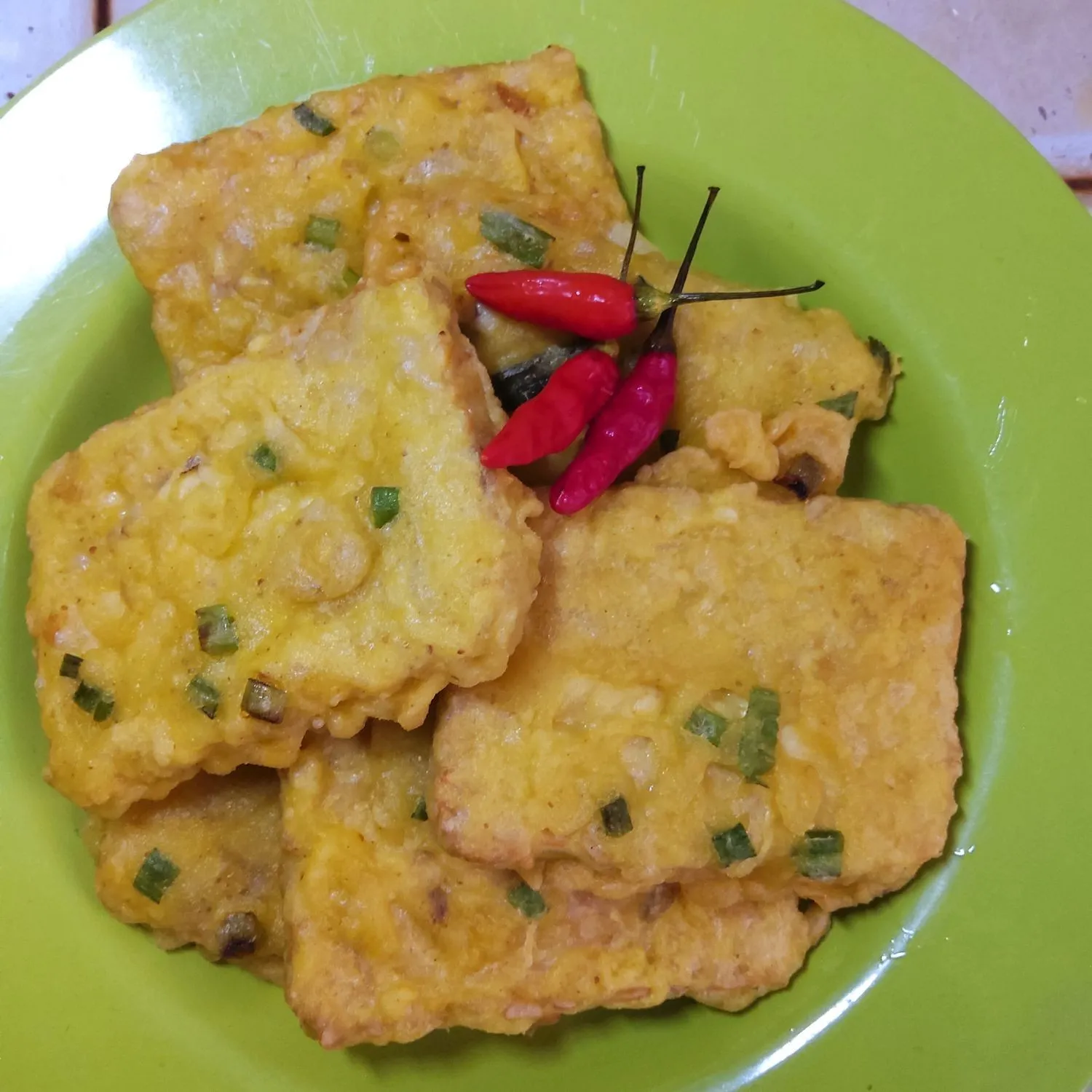 Resep Tempe Mendoan