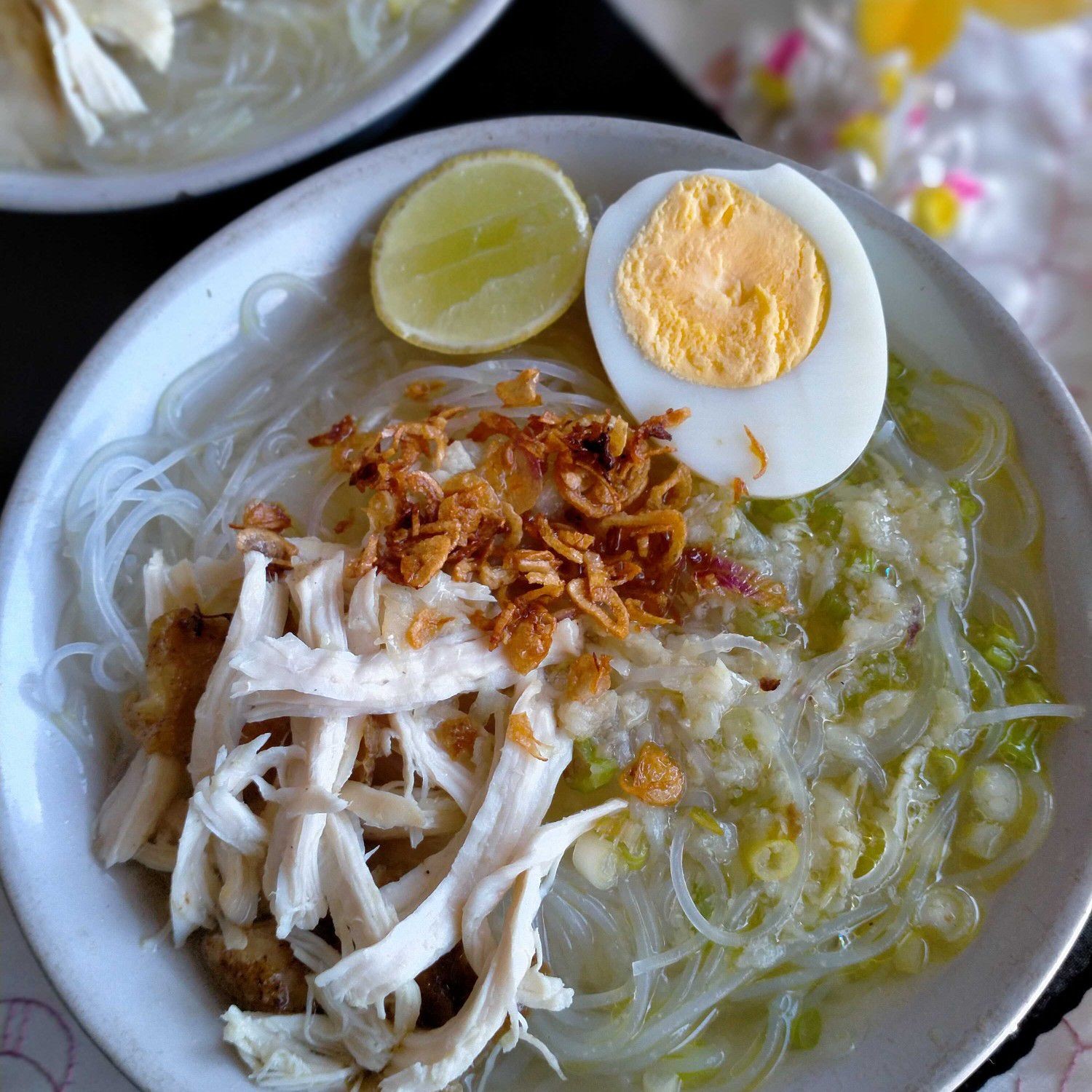 Resep Soto Ayam Kuah Bening Rumahan, Enak Dan Mudah Dibuat