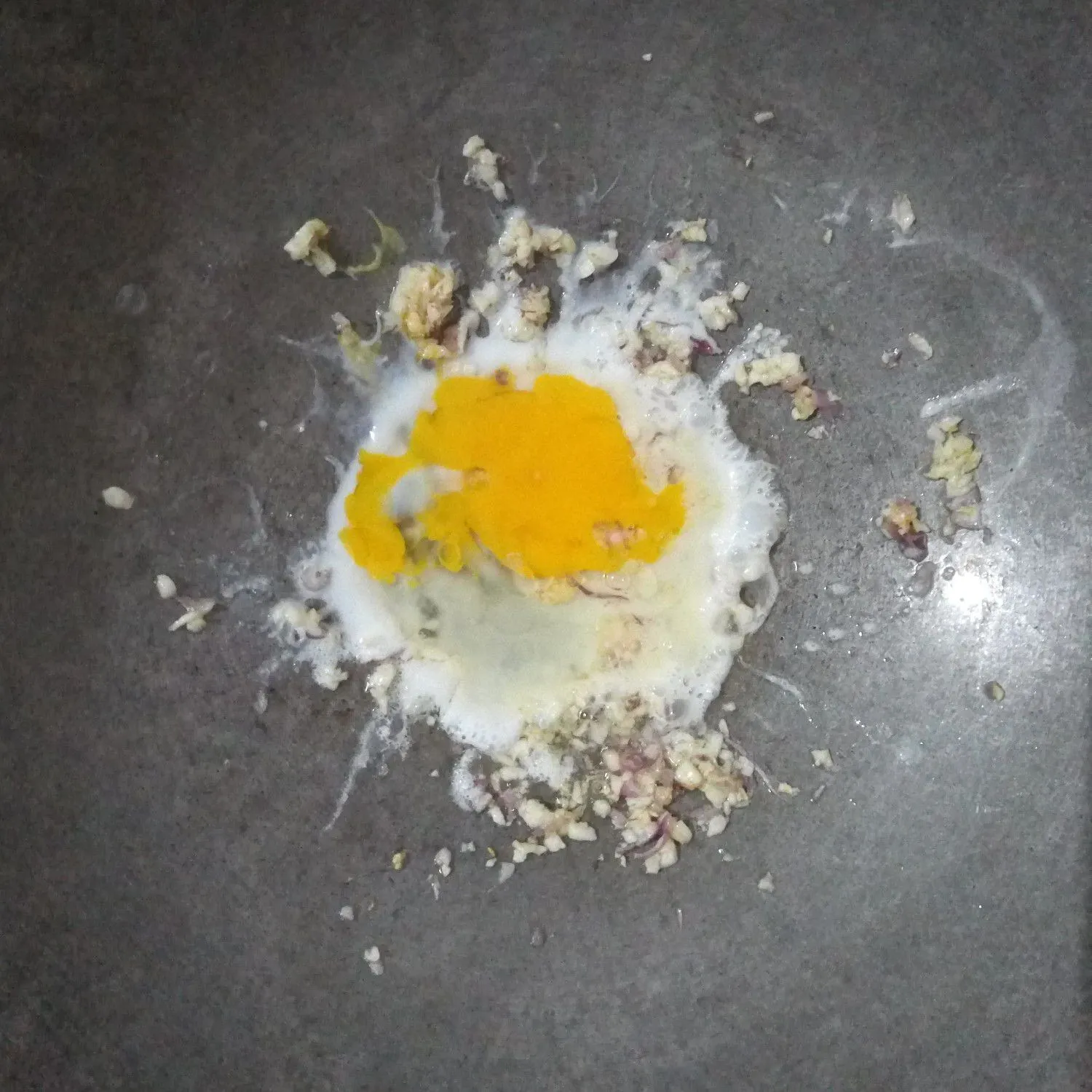 Step 4 Capcay Sayur Tiga Warna