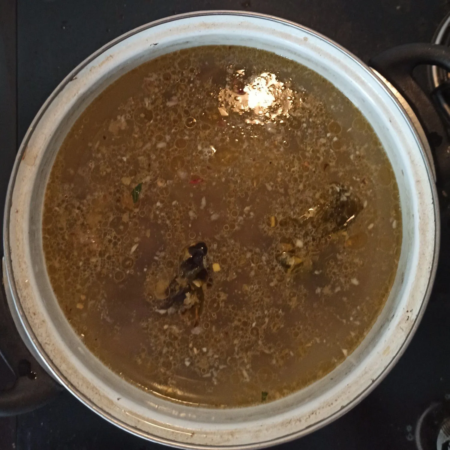 Step 4 Soto Rempah Aceh