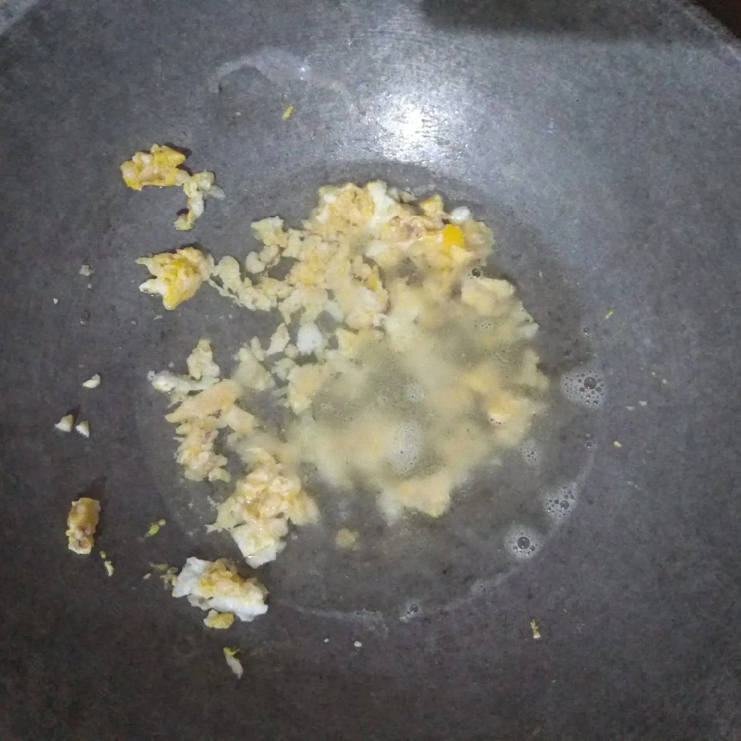 Step 5 Capcay Sayur Tiga Warna