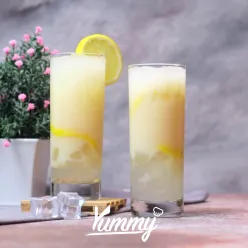 Yakult Aloe Vera Lemonade