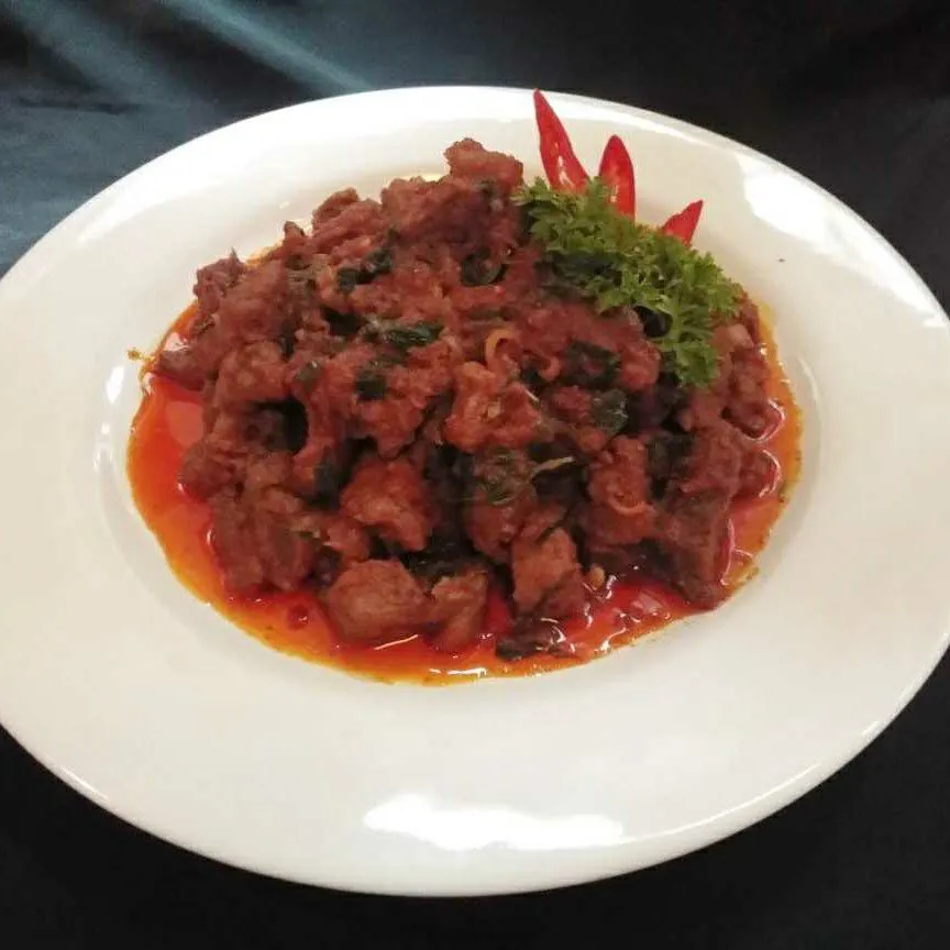 Daging Cincang Aroma Rempah #JagoMasakMinggu10Periode2