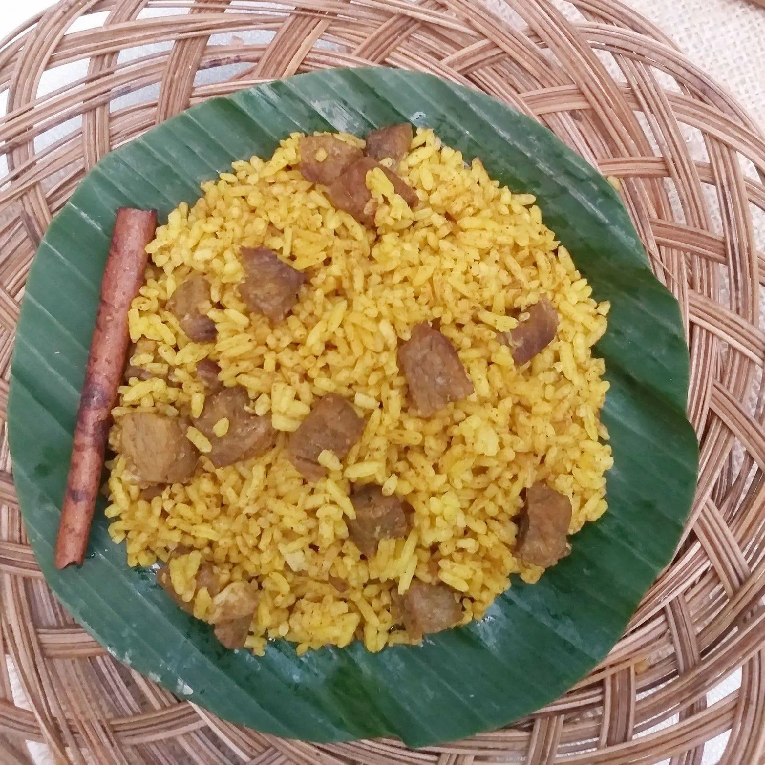 NasiKebuli #JagoMasakMinggu10Period