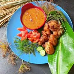 Ayam Goreng Sasando #JagoMasakMinggu10Periode2