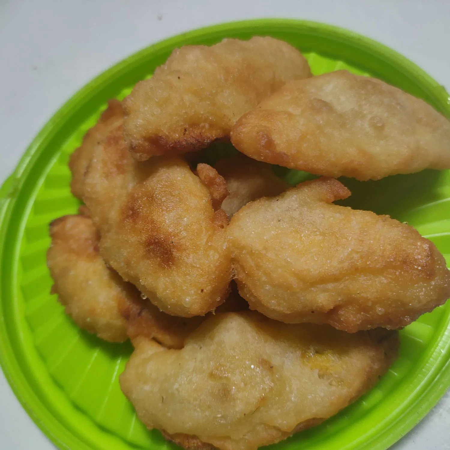 Pisang Goreng Kriuk