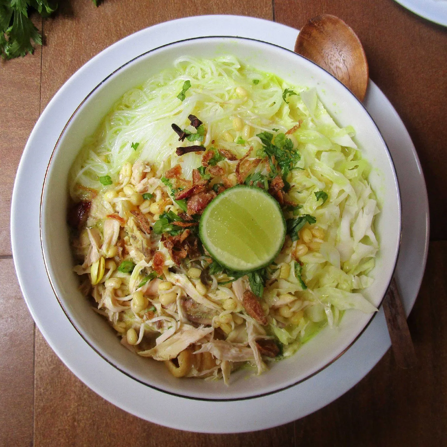 Soto Ayam Rempah #JagoMasakMinggu10Periode2