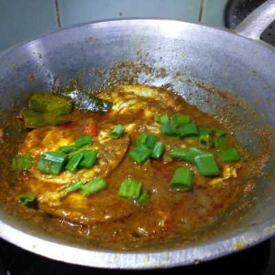  Telur Ceplok Bumbu Rendang Resep Telor Ceplok Kecap Oleh 
