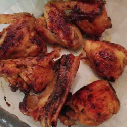 ayam panggang kecap