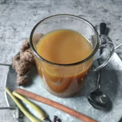 Bandrek Susu #JagoMasakMinggu10Periode2