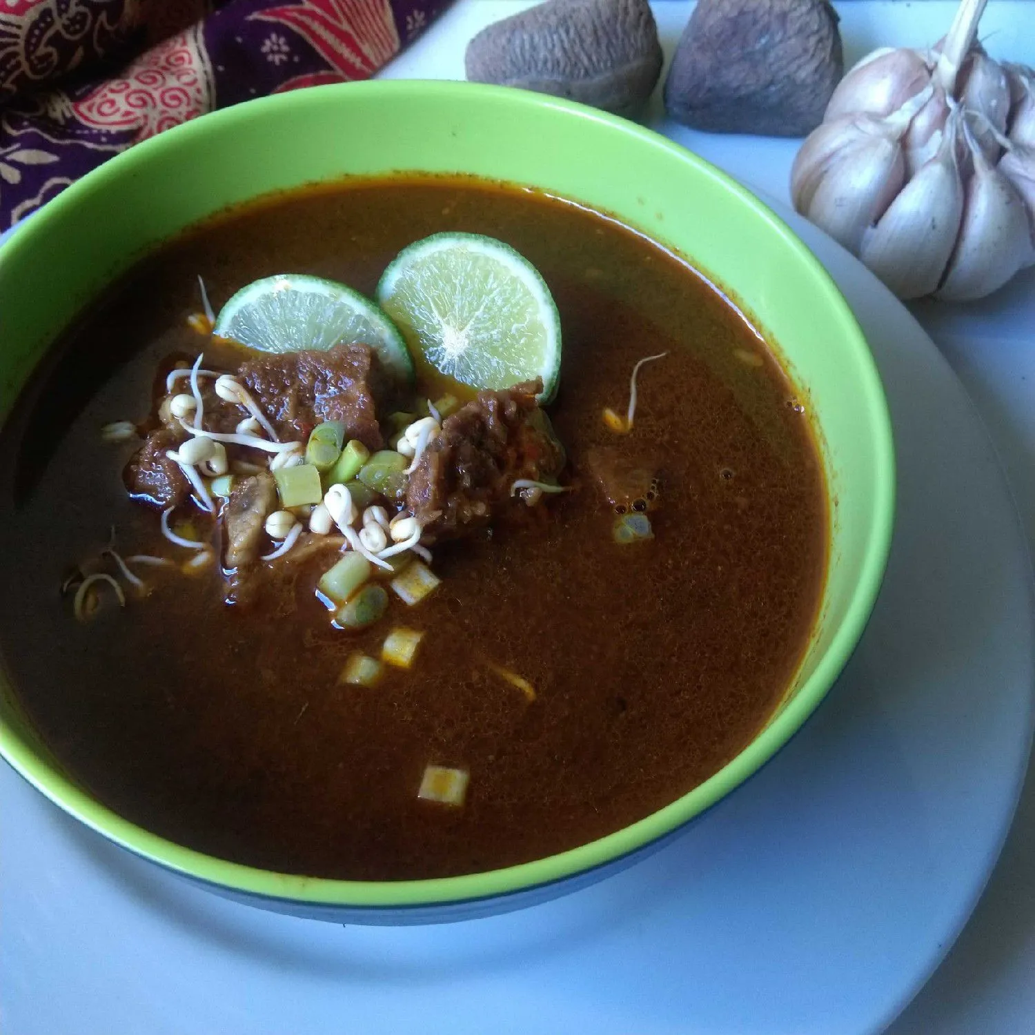 Rawon #JagoMasakMinggu10Periode2