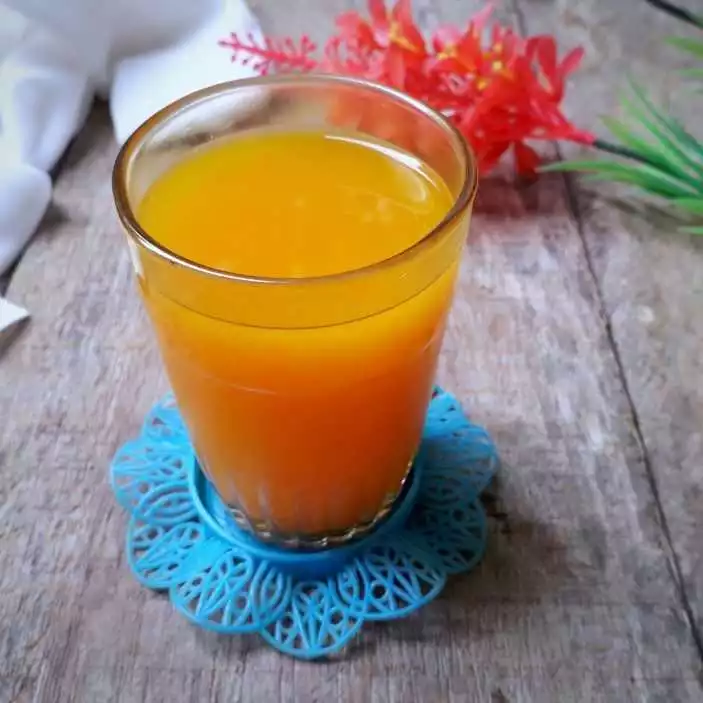 Step 7 Jamu Kunyit Asam