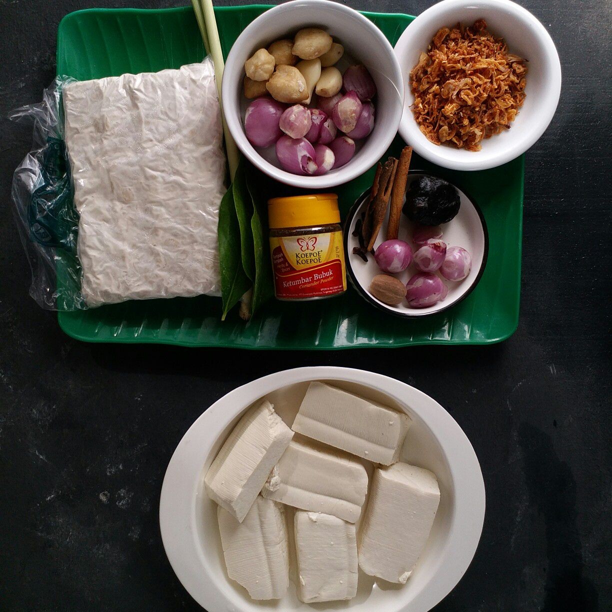 Langkah 1