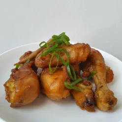 Ayam Goreng Mentega