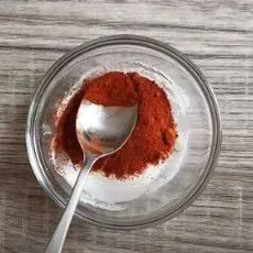 Step 2 Saus Gochujang Rumahan