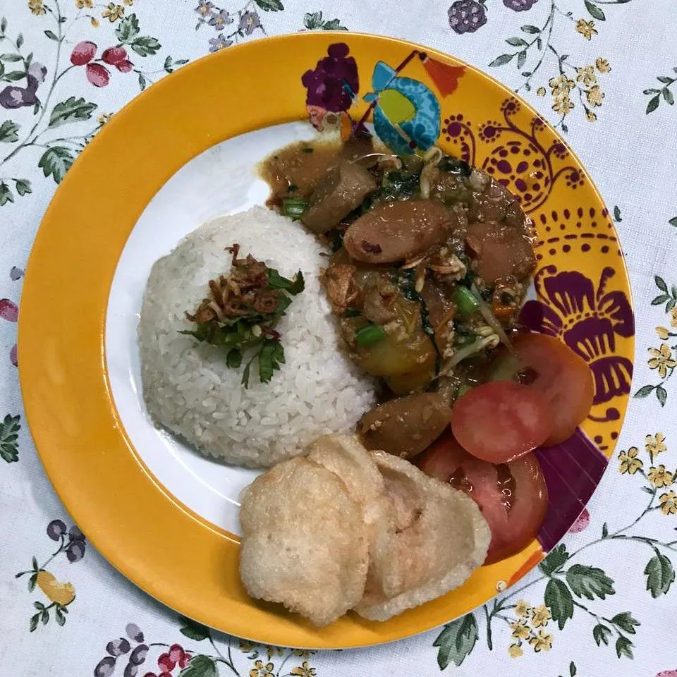 Nasi Gila