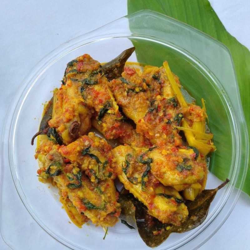 Resep Sayap Ayam Rica Rica Jagomasakminggu10periode2 Dari Chef Selvi Maryani Yummy App