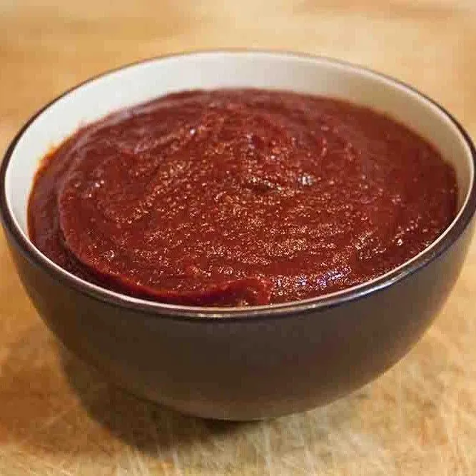Step 4 Saus Gochujang Rumahan