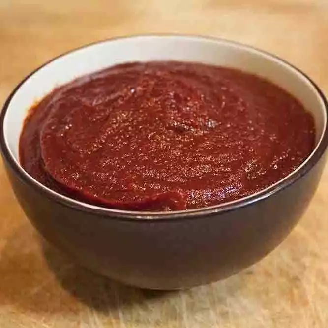 Step 4 Saus Gochujang Rumahan