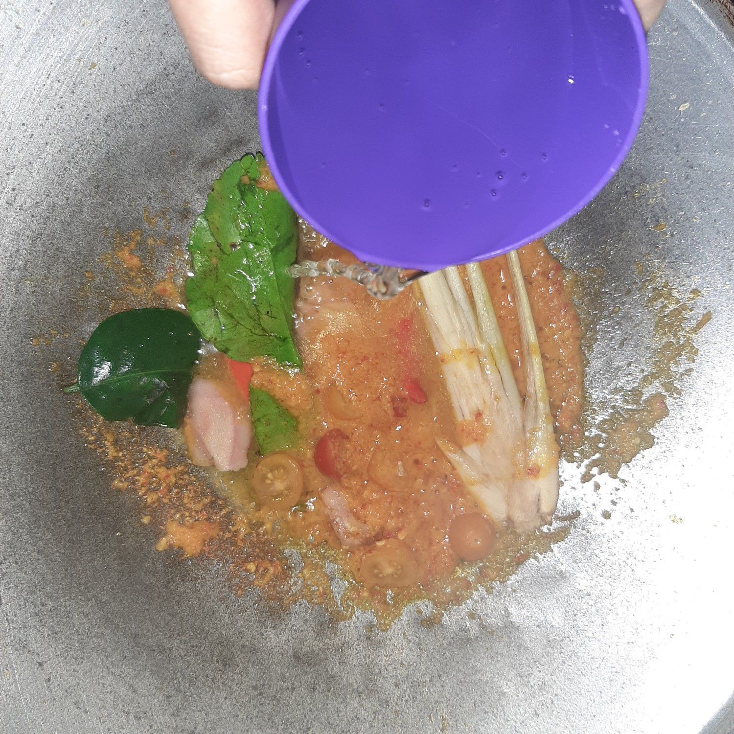 Langkah 6