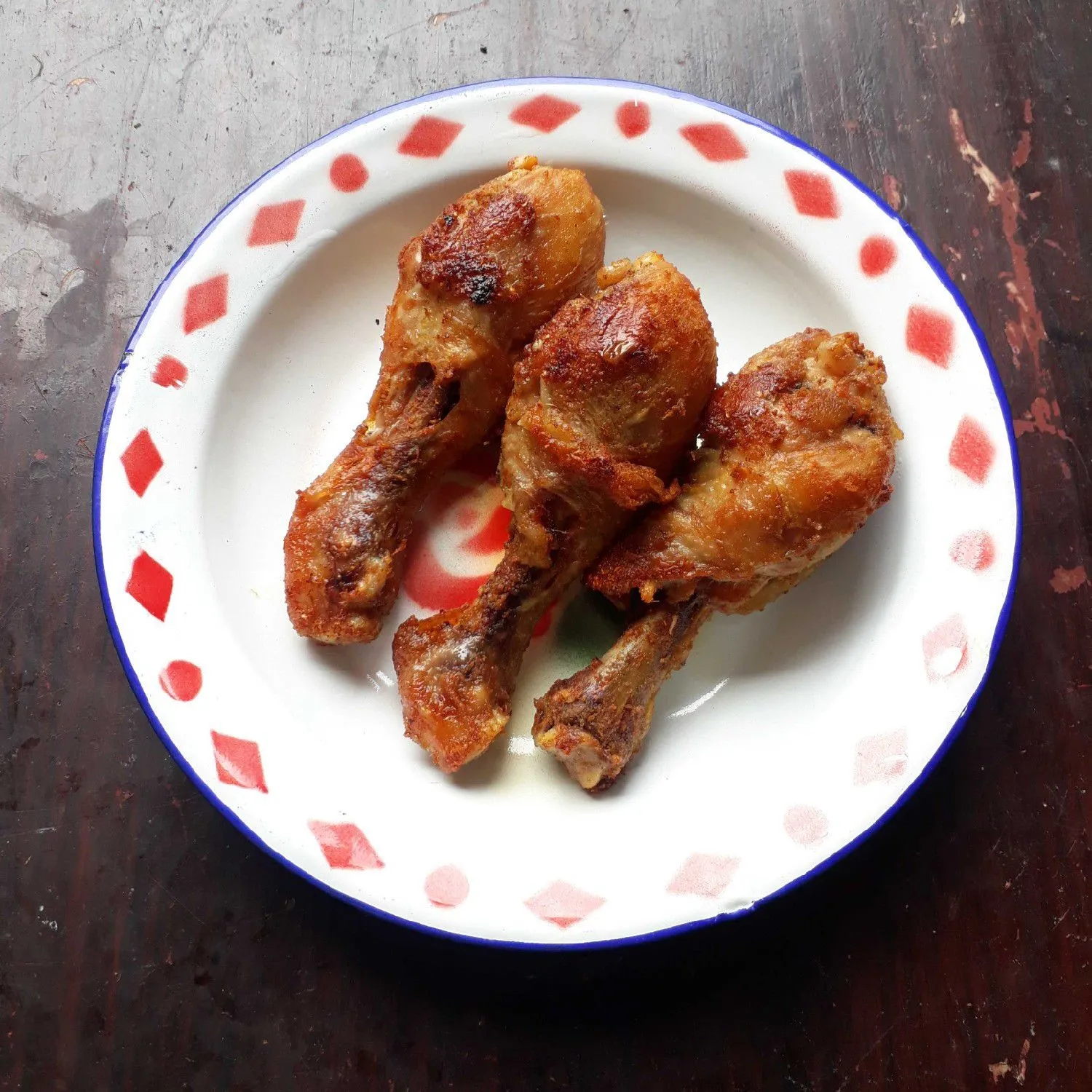 Resep Ayam Pentung Rempah #JagoMasakMinggu10Periode2 Sederhana Rumahan