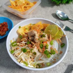 Soto Sayap Ayam Kuah Banjar #JagoMasakMinggu10Periode2