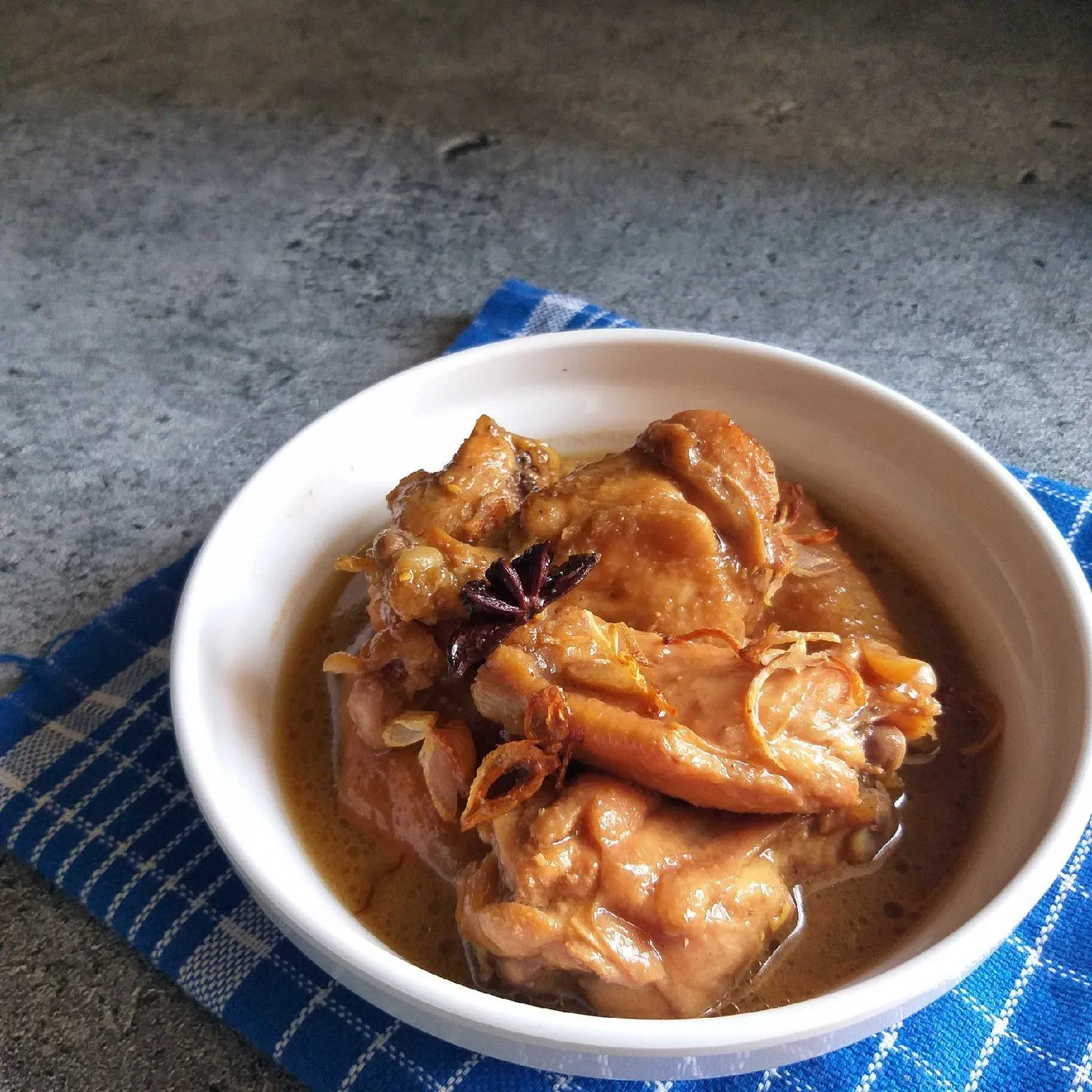 Semur Ayam #JagoMasakMinggu10Periode2
