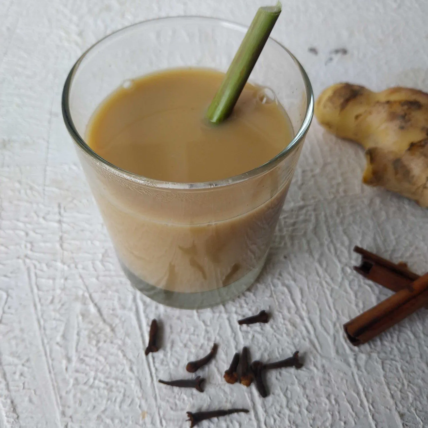 Bandrek Susu #JagoMasakMinggu10Periode2
