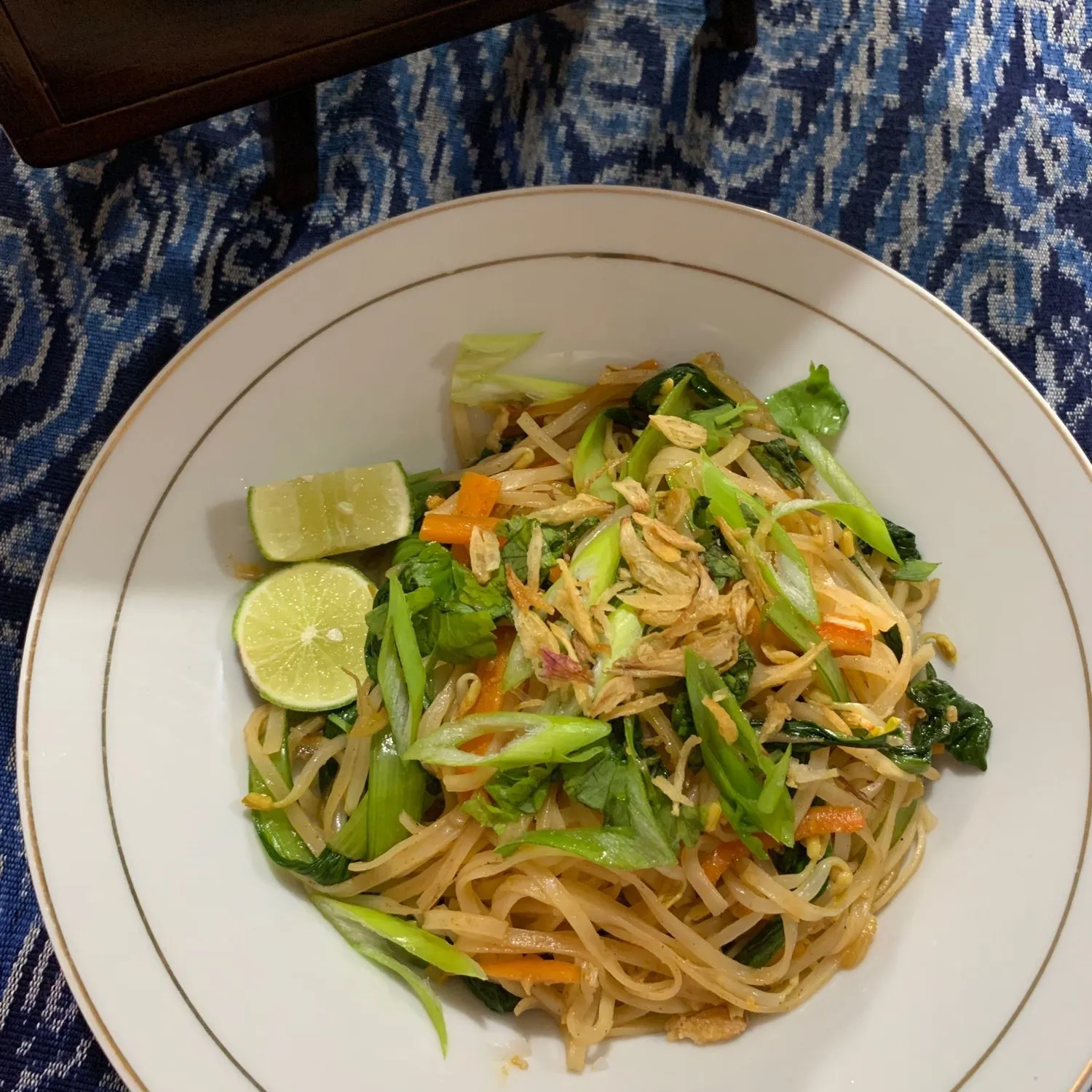 Gluten-free Vegetables Noodle