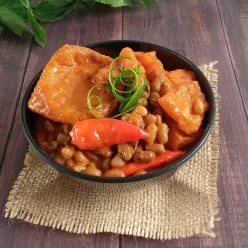 Krecek Kacang Tolo #JagoMasakMinggu10Periode2