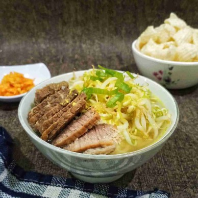 Soto Kudus #JagoMasakMinggu10Periode2